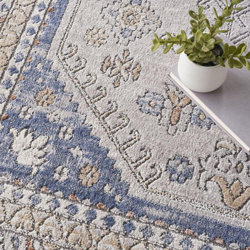 Nicole Curtis Series 4 Vintage Indoor Rug