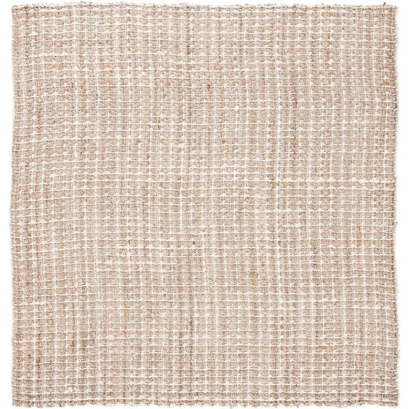 Natural Fiber NF188 Hand Loomed Area Rug  - Safavieh