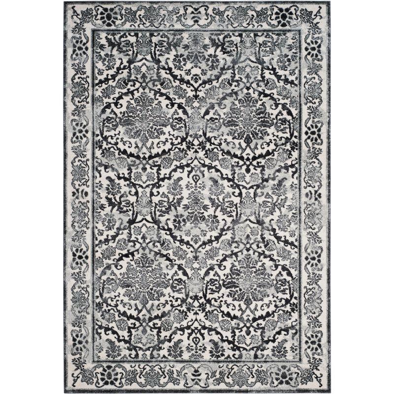 Evoke EVK242 Power Loomed Area Rug  - Safavieh