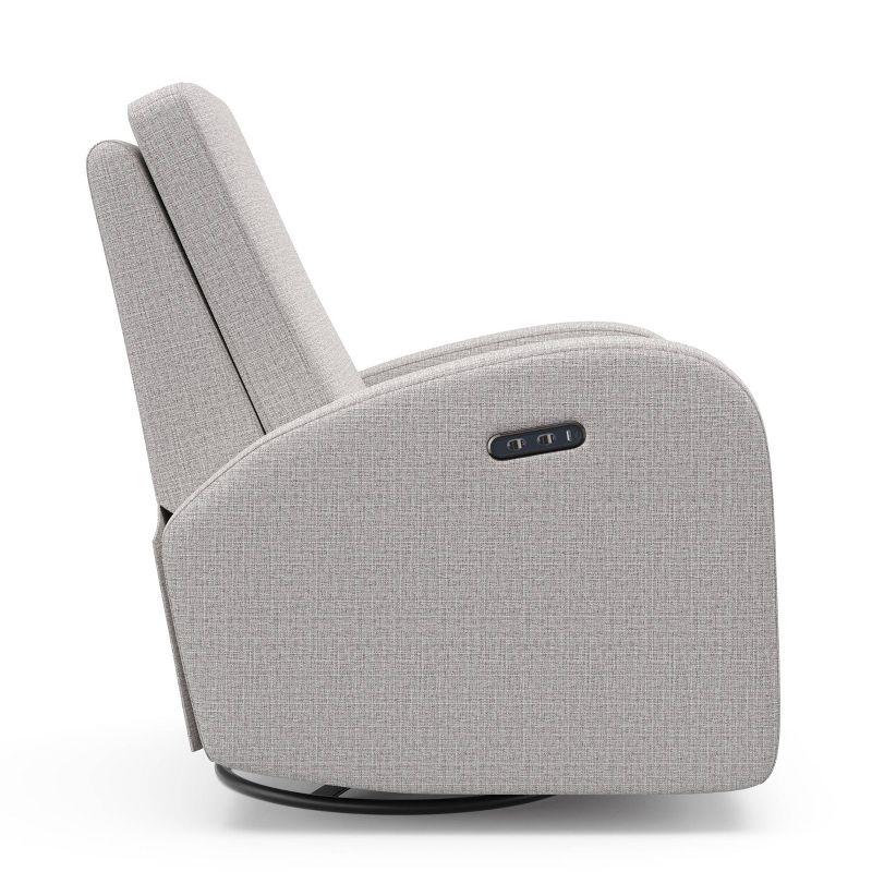 Santa Monica Power Recliner Swivel Glider with USB