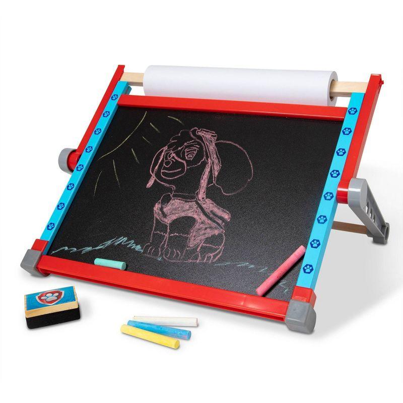 PAW Patrol Magnetic Freestanding Tabletop Art Easel