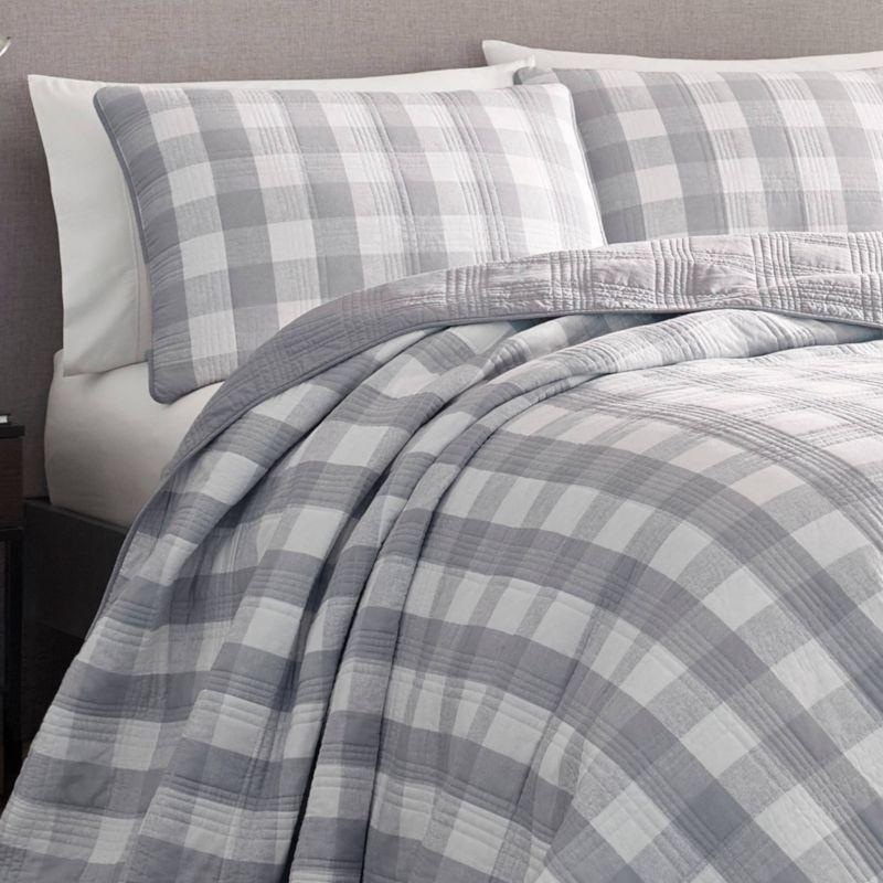 Lakehouse Quilt Set - Eddie Bauer