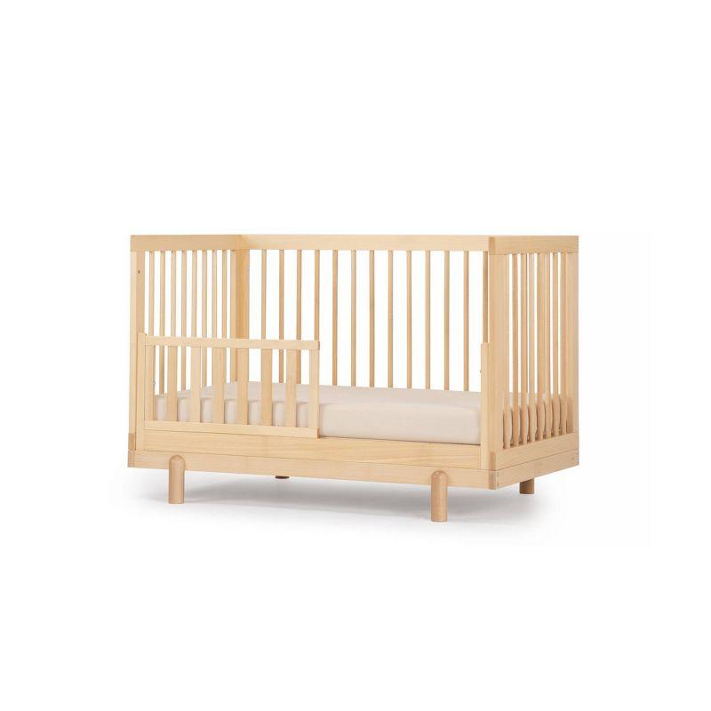 dadada baby Bliss 4-in-1 Convertible Crib to Toddler Bed