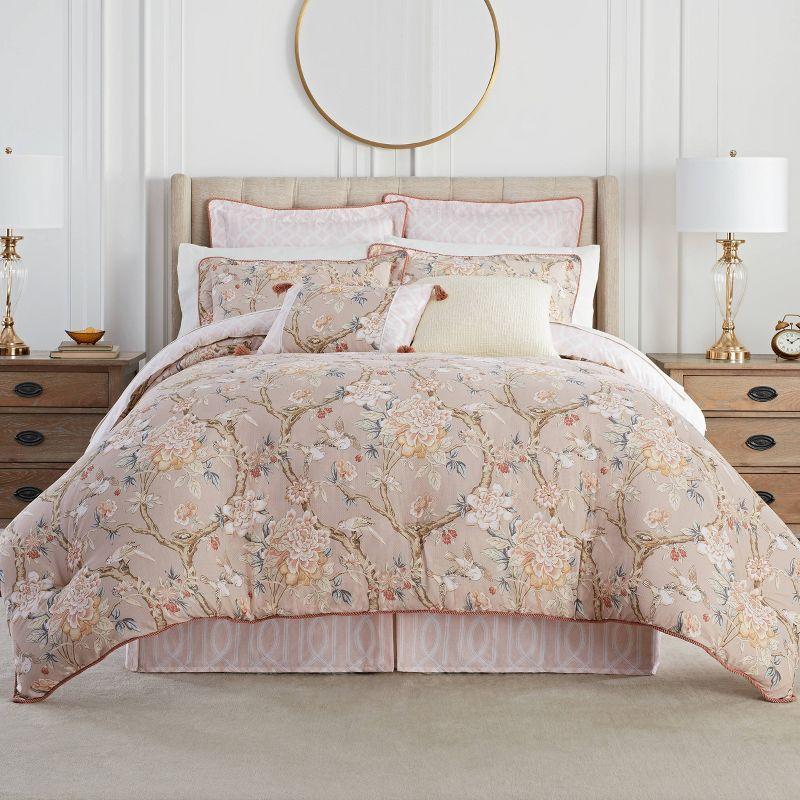 Mudan Comforter Set - Waverly