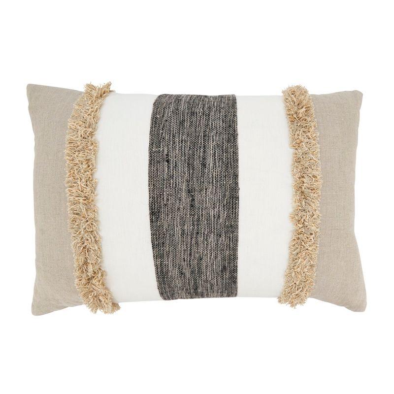 Liora Collectin Cotton Pillow Cover