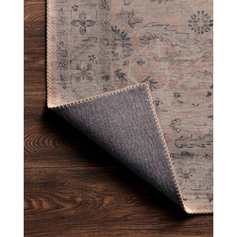 Hathaway Rug Blush - Loloi Rugs