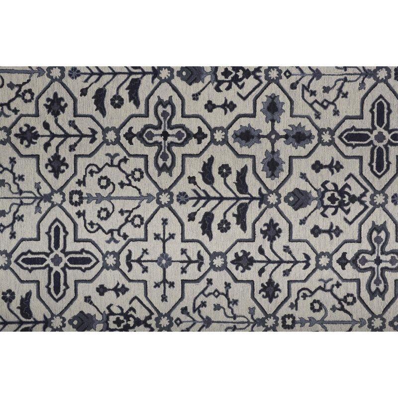 Fallon Traditional Oriental Area Rug