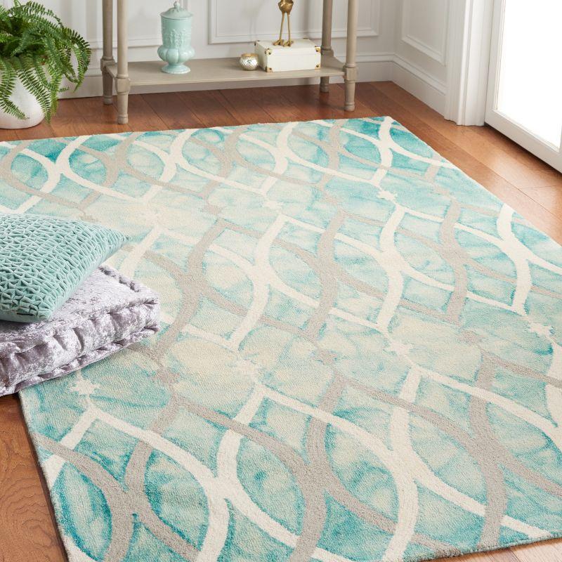 Dip Dye DDY534 Hand Tufted Area Rug  - Safavieh