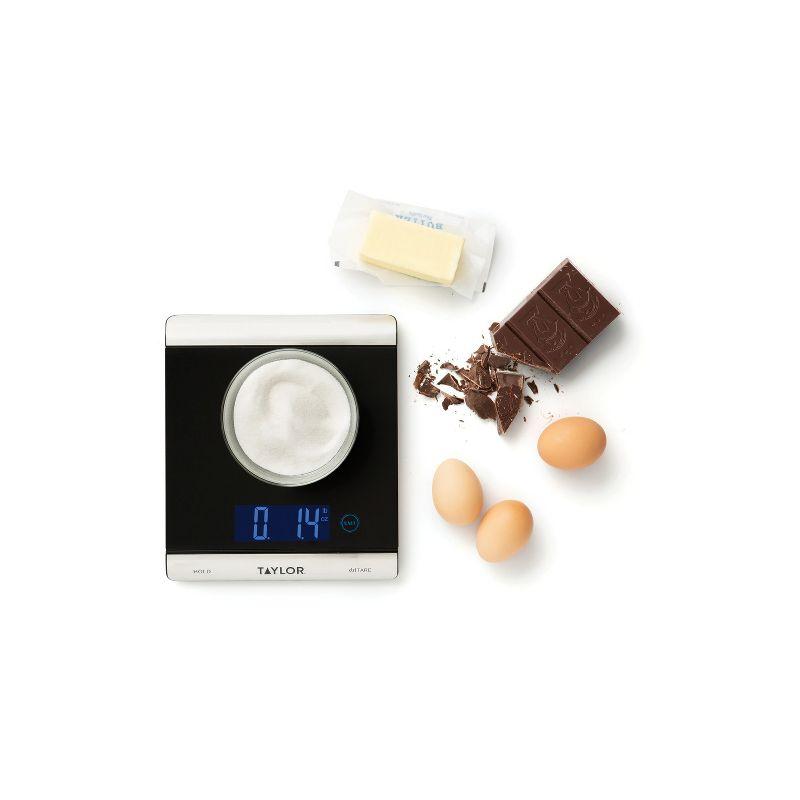 Taylor Precision Products High Capacity Digital Kitchen Scale