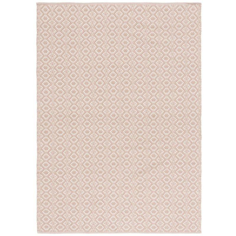 Montauk MTK716 Hand Woven Indoor Area Rug - Ivory/Beige - 6'x9' - Safavieh