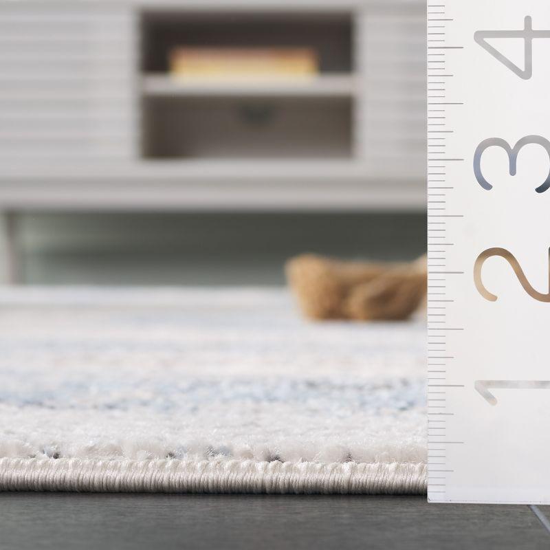 Quincy Performance Abstract Rug