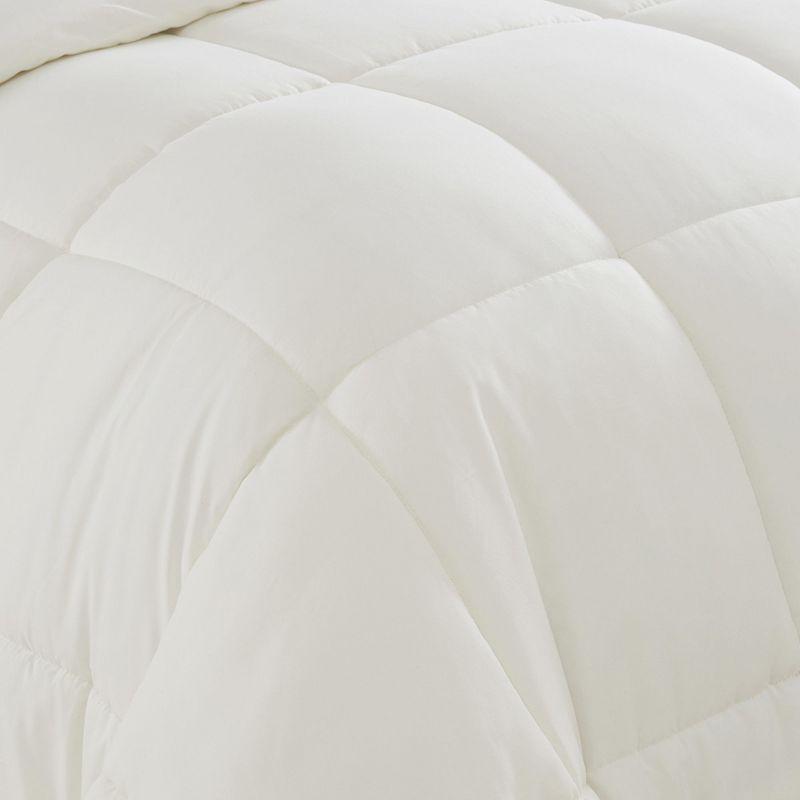 All Season Bed-in-A-Bag Solid Color Comforter & Sheet Set Ultra Soft Bedding by Sweet Home Collection®