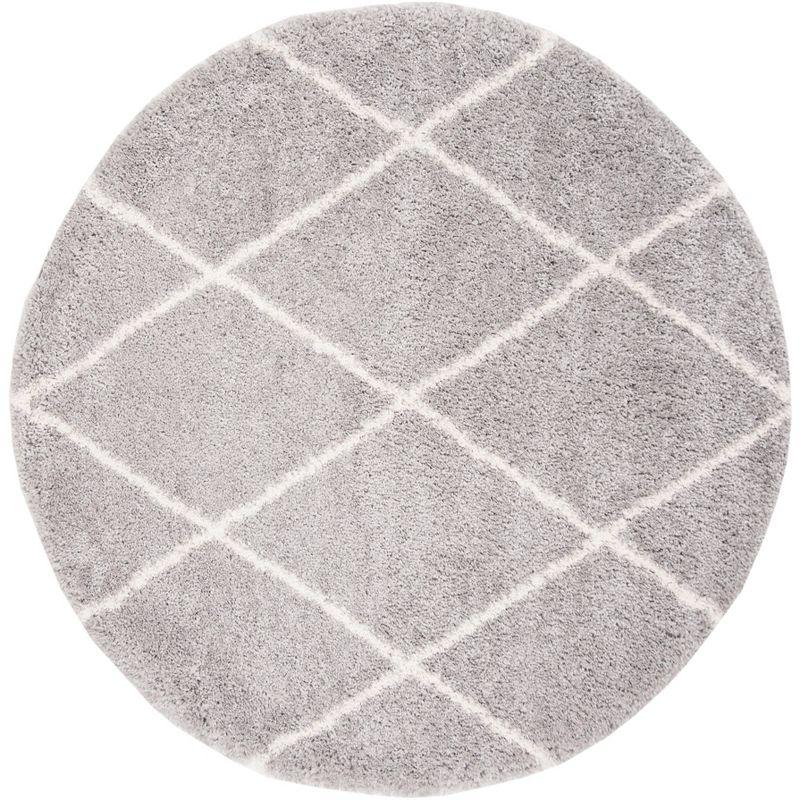 Fontana Shag FNT815 Area Rug  - Safavieh