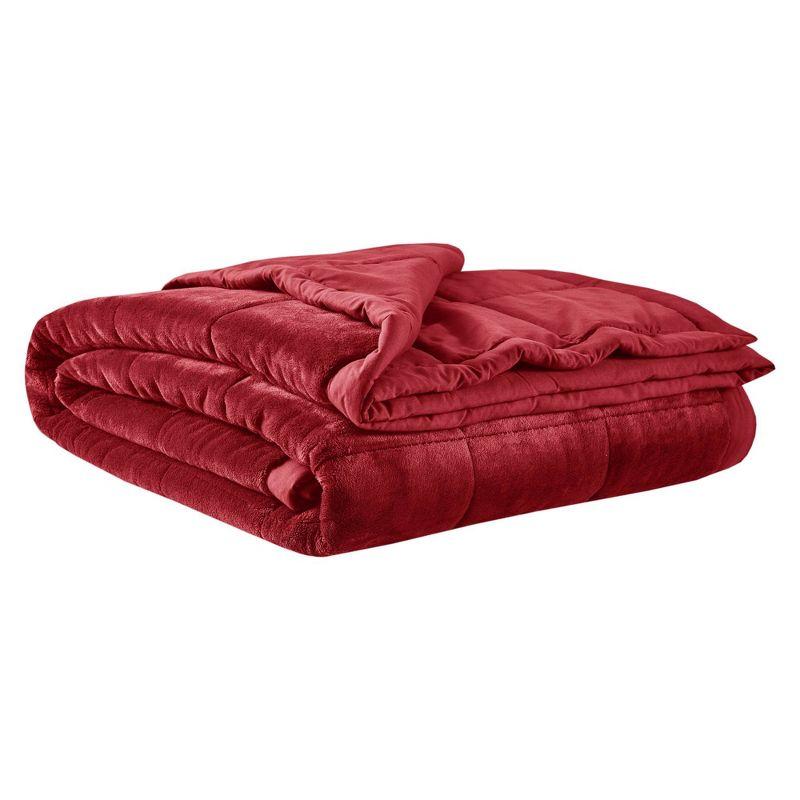 Coleman Reversible HeiQ Smart Temperature Down Alternative Blanket