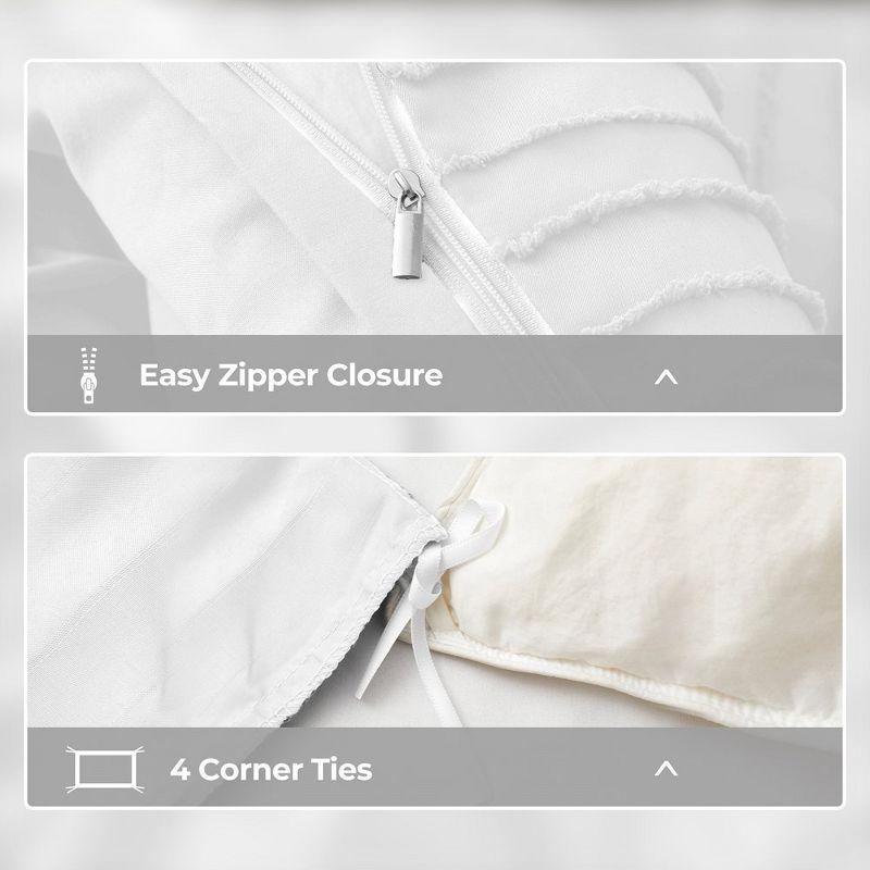 Peace Nest Duvet Cover Set