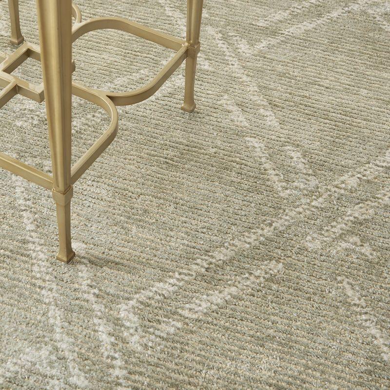 Nourison Venosa Geometric Diamond Indoor Area Rug