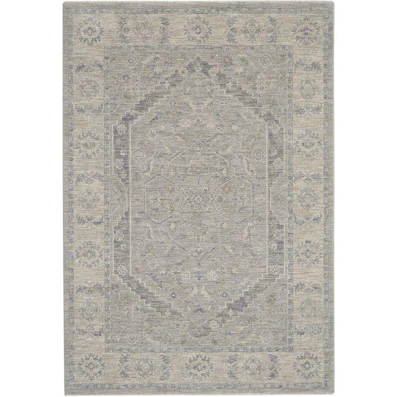 Nourison Asher Persian Indoor only Area Rug