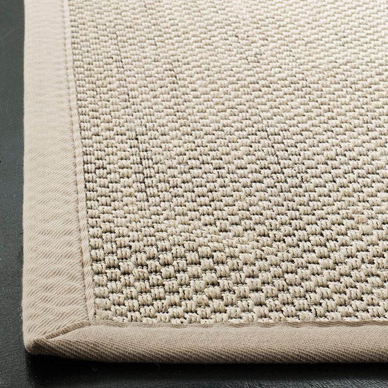 Natural Fiber NF150 Power Loomed Area Rug  - Safavieh