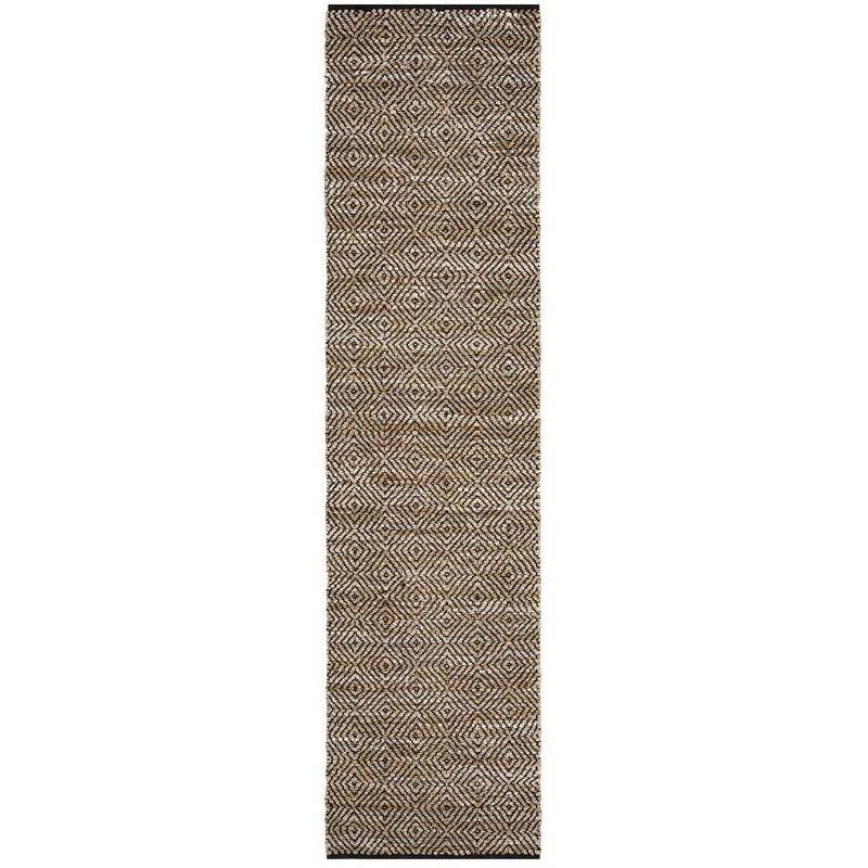 Vintage Leather VTL102 Hand Woven Area Rug  - Safavieh