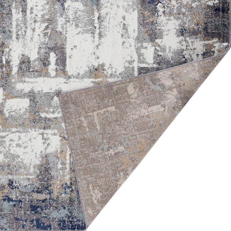 Luxe Weavers Abstract Modern Area Rug