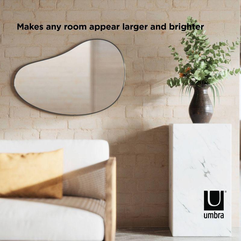 Umbra Metal Flat Mirror