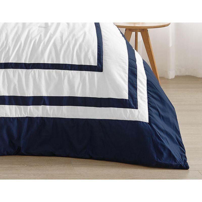 Anchors Away 3 Piece Comforter Set