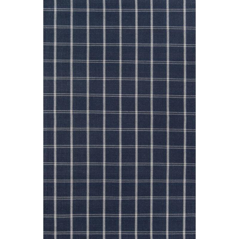 Marlborough Wool Plaid Rug