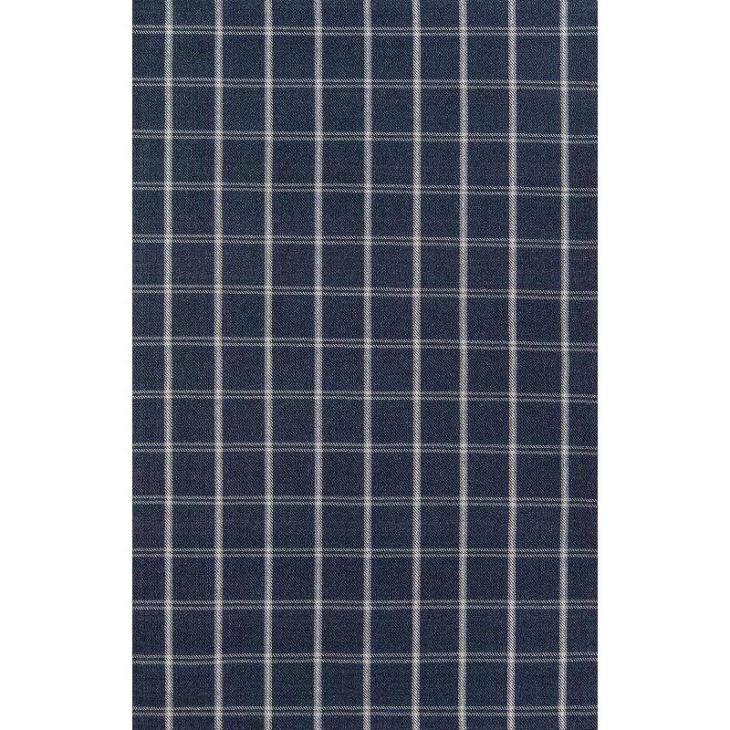 Marlborough Wool Plaid Rug