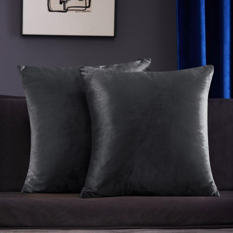 Deconovo Velvet Reversible (Set of 2)