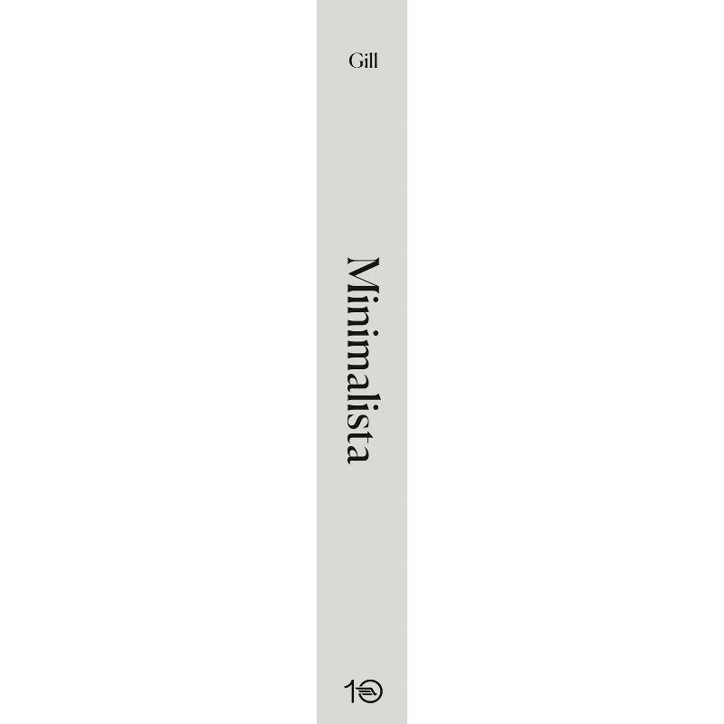 Minimalista - by  Shira Gill (Hardcover)