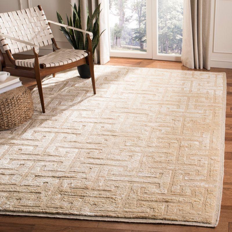 Tangier TGR417 Hand Knotted Area Rug  - Safavieh