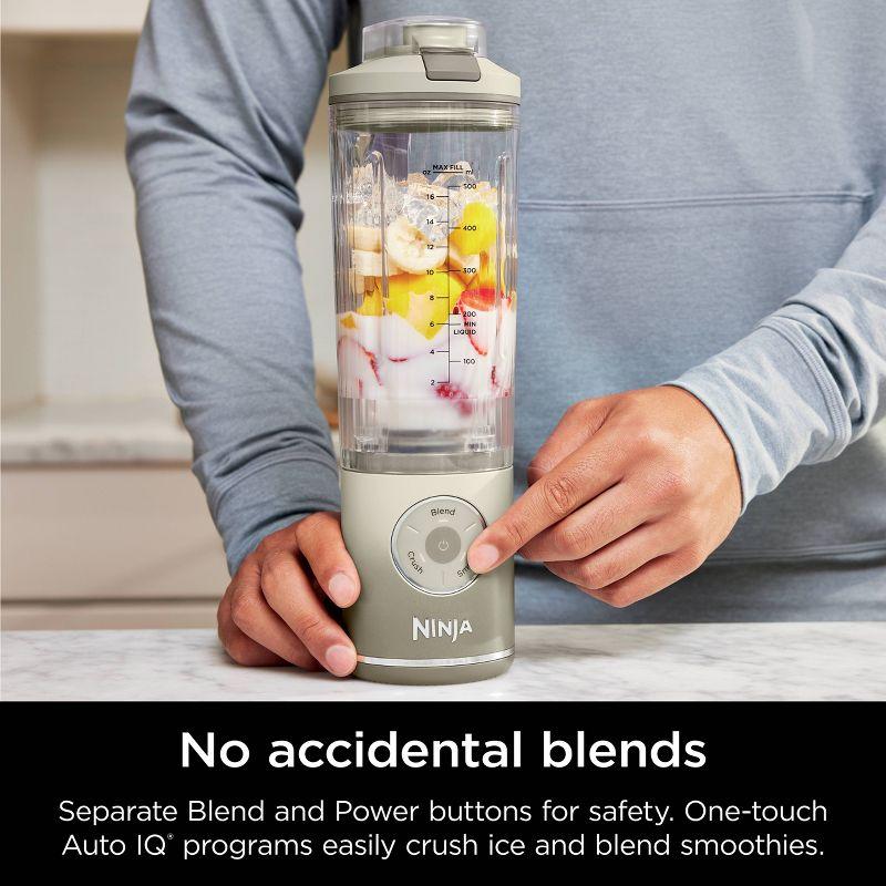 Ninja ® Blast Max Portable Blender in Ivory