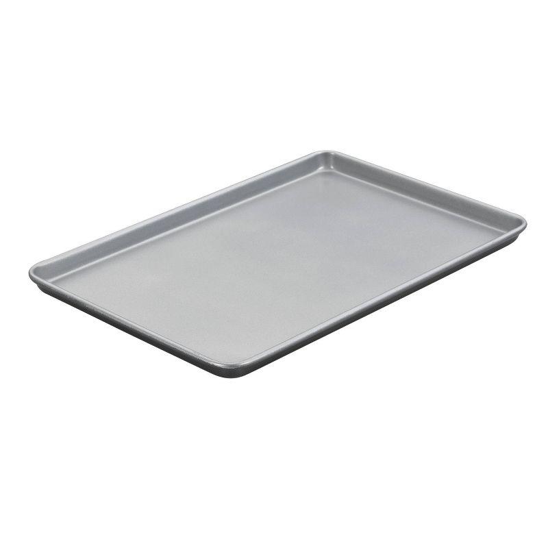 Cuisinart 6-Piece Silver Non-Stick Bakeware Set