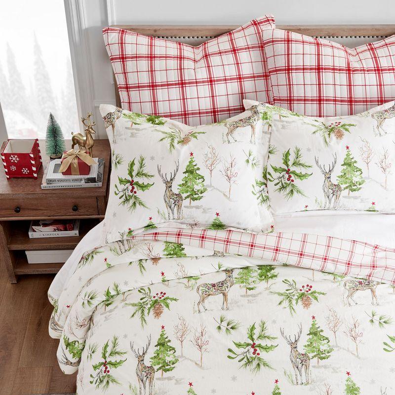 Sleigh Bells Duvet Cover Set - Levtex Home