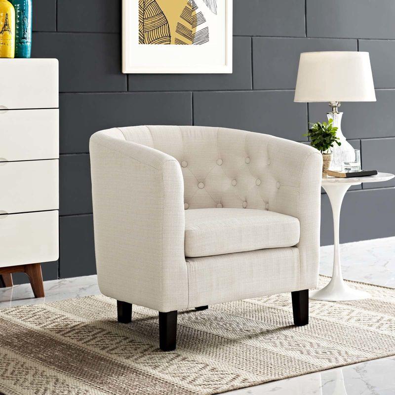 Prospect Upholstered Armchair - Modway
