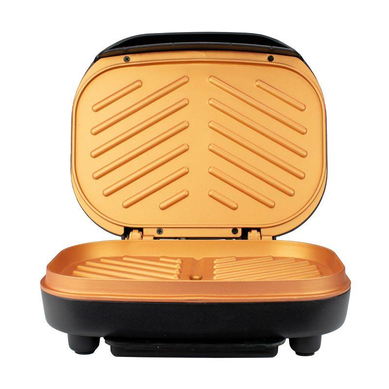 Brentwood Brentwood 8'' Non Stick Electric Grill