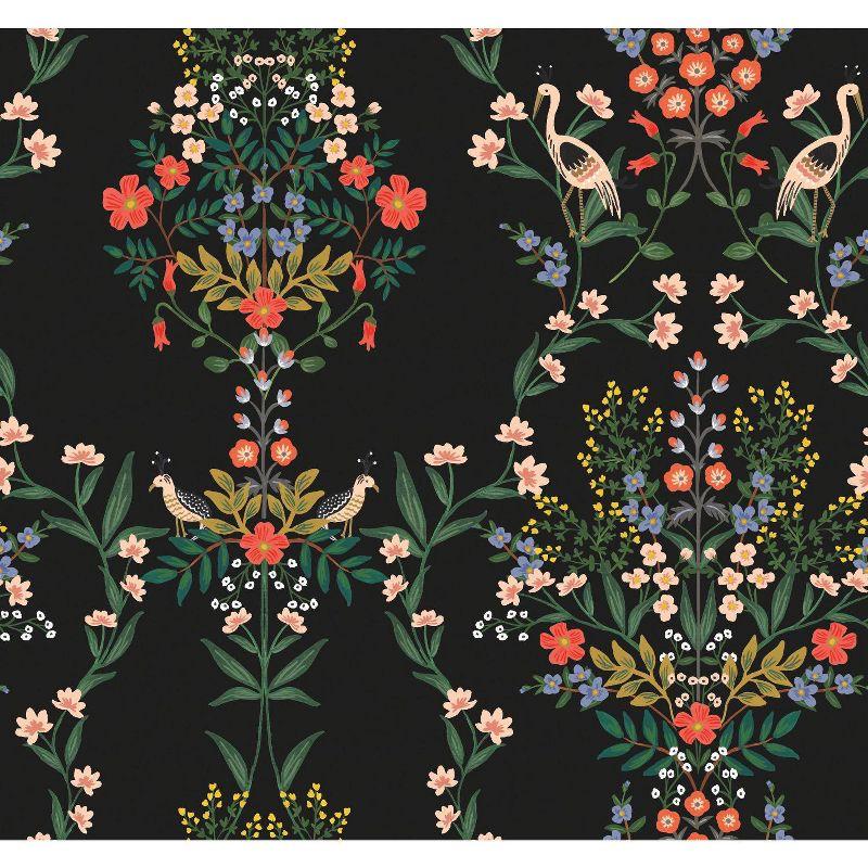 Luxembourg 20' L x 27" W Peel and Stick Wallpaper Roll