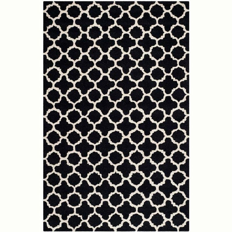 Cambridge CAM130 Hand Tufted Area Rug  - Safavieh