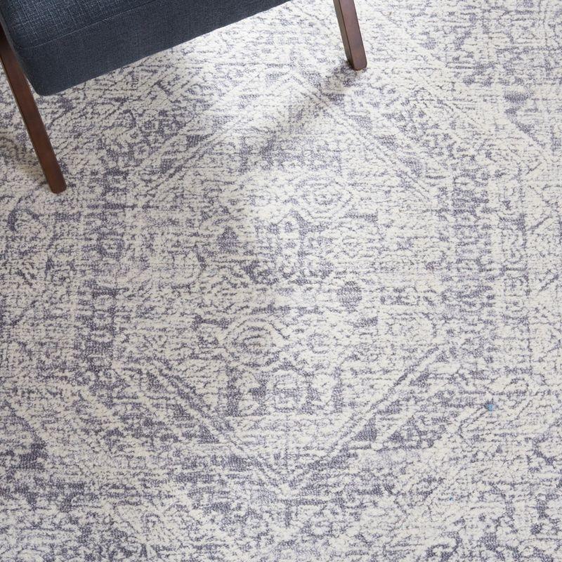 Metro MET184 Hand Tufted Indoor Area Rug - Grey/Ivory - 8'x10' - Safavieh