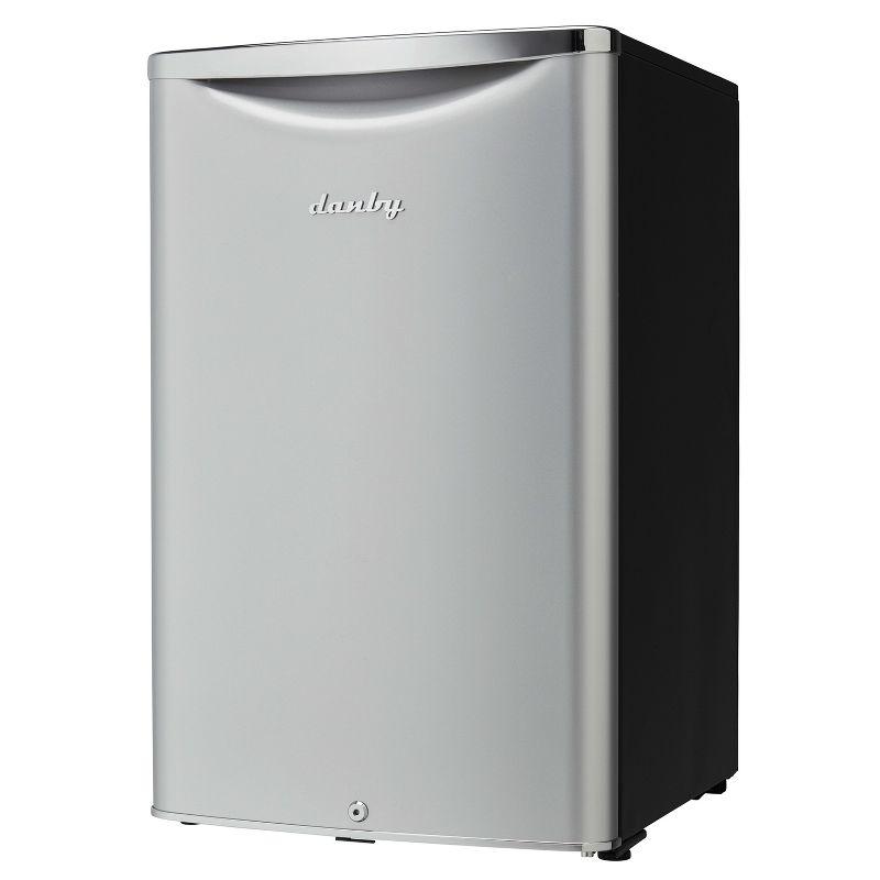 Danby Danby Classic Retro 4.4 Cubic Feet Freestanding Mini Fridge