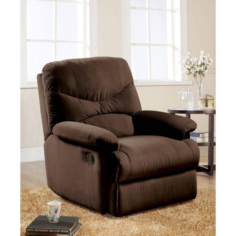 Upholstered Recliner