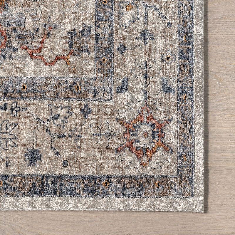 Nuloom Yanet Floral Traditional Indoor Area Rug