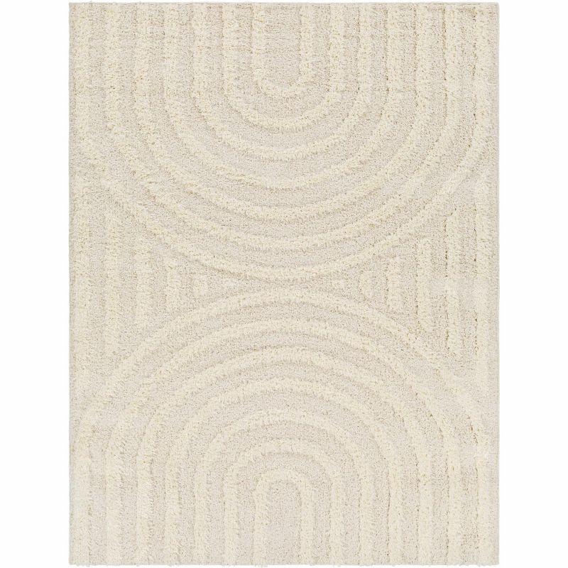 Hauteloom Arnel Cream Area Rug