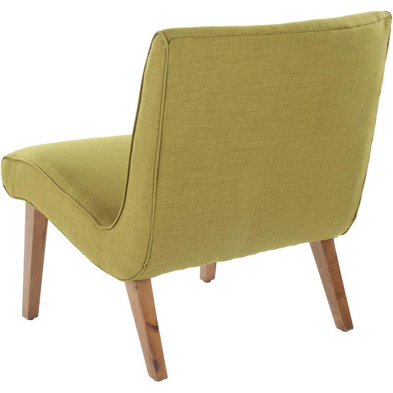 Mandell Chair - MCR4552 - Sweet Pea - Safavieh