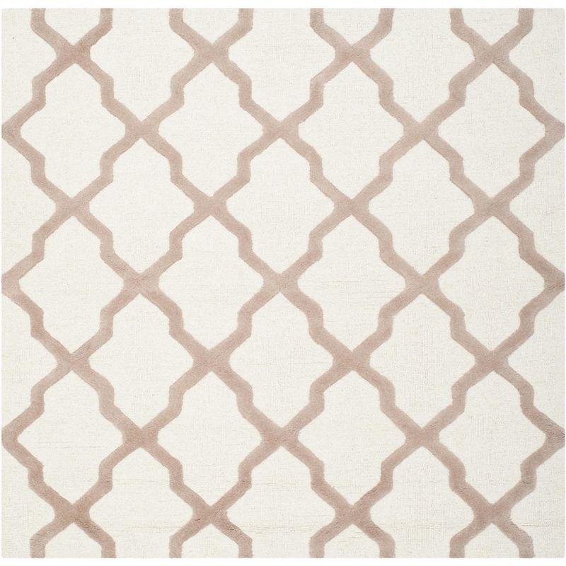 Cambridge CAM121 Hand Tufted Area Rug  - Safavieh