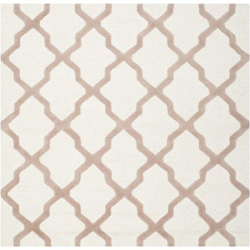 Cambridge CAM121 Hand Tufted Area Rug  - Safavieh