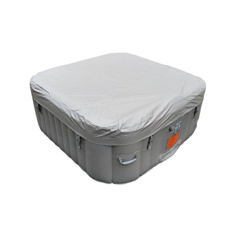 ALEKO Aleko Jet Inflatable Hot Tub