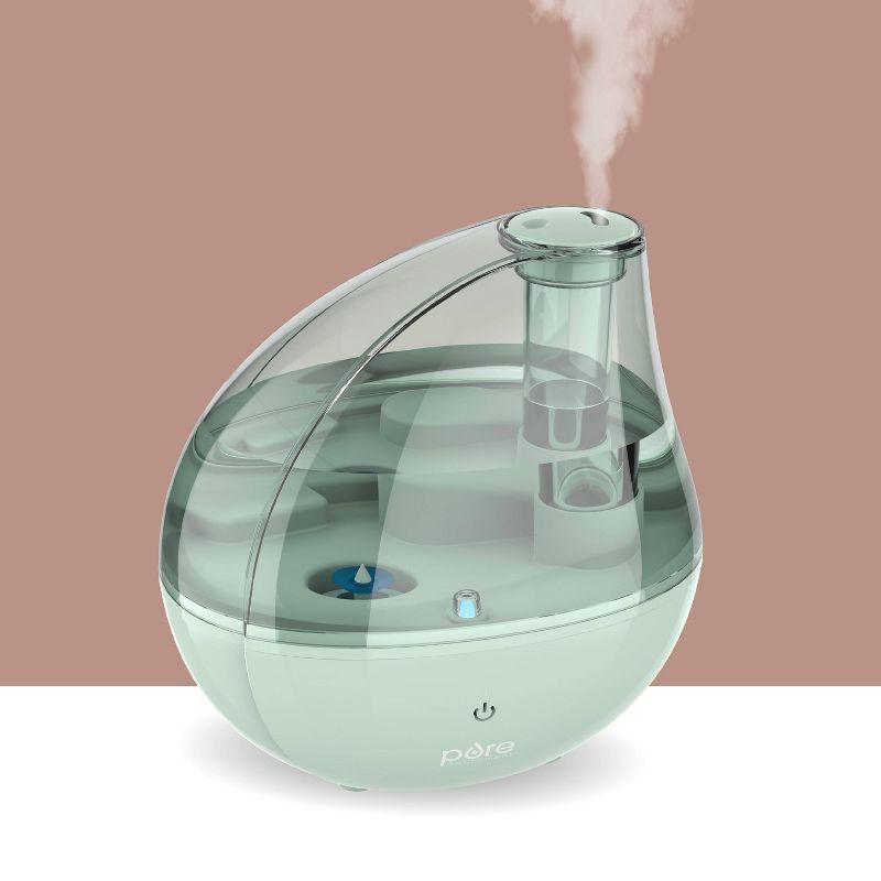 Pure Enrichment PureBaby Ultrasonic Cool Mist Humidifier