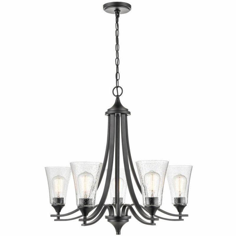 Aldercy 5 - Light Dimmable Classic / Traditional Chandelier