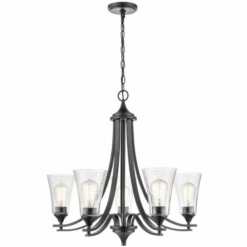 Millennium Lighting Natalie 5 - Light Chandelier in  Rubbed Bronze